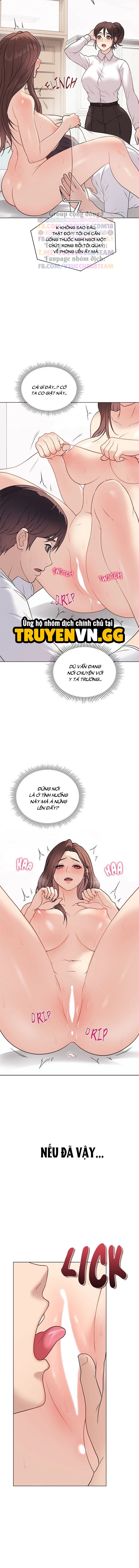 Ngôi Trường Thác Loạn Chap Chapter 10-Ngôi Trường Thác Loạn - Next Chap 11