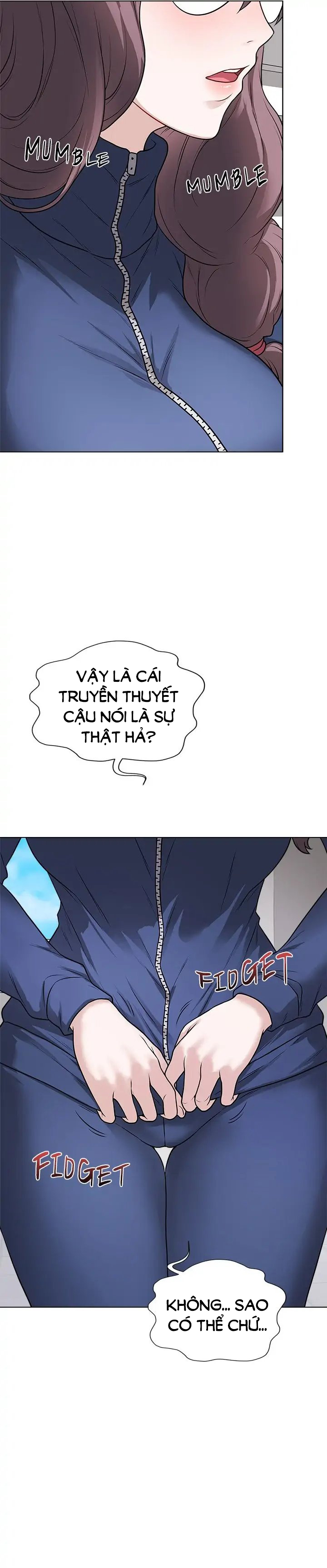 Ngôi Trường Thác Loạn Chap Chapter 11-Ngôi Trường Thác Loạn - Next Chap 12