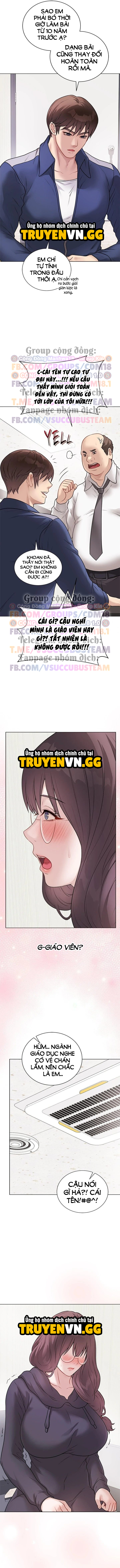Ngôi Trường Thác Loạn Chap Chapter 17-Ngôi Trường Thác Loạn - Next Chap 18