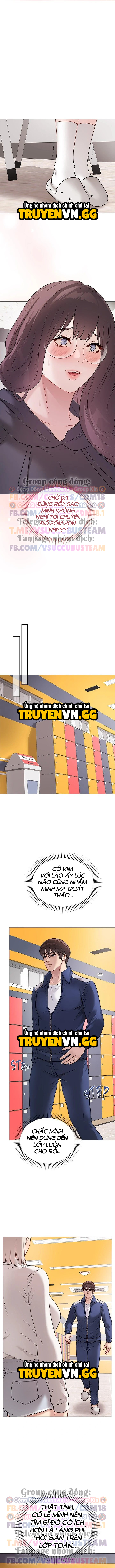 Ngôi Trường Thác Loạn Chap Chapter 17-Ngôi Trường Thác Loạn - Next Chap 18