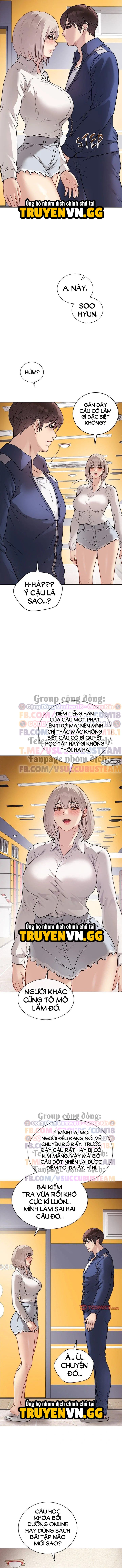 Ngôi Trường Thác Loạn Chap Chapter 17-Ngôi Trường Thác Loạn - Next Chap 18