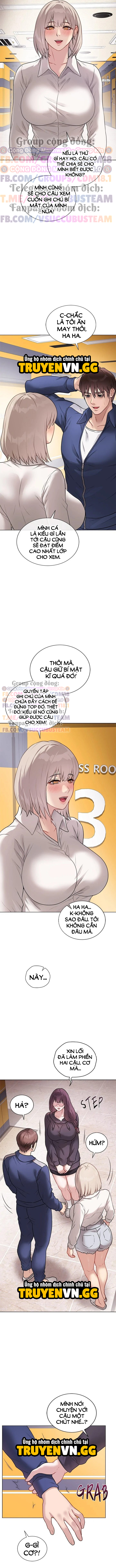 Ngôi Trường Thác Loạn Chap Chapter 17-Ngôi Trường Thác Loạn - Next Chap 18