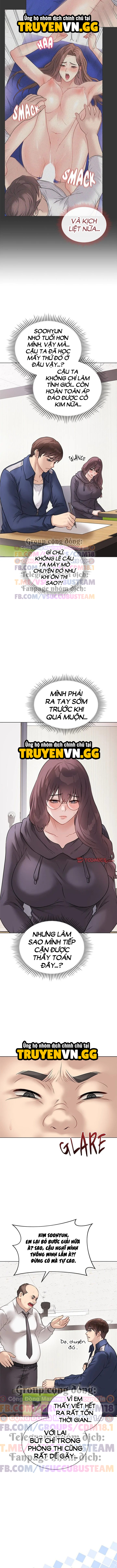 Ngôi Trường Thác Loạn Chap Chapter 17-Ngôi Trường Thác Loạn - Next Chap 18