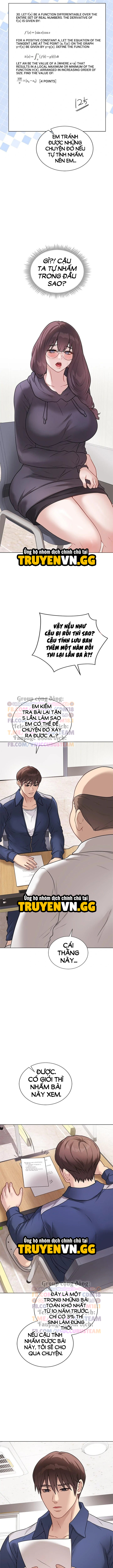 Ngôi Trường Thác Loạn Chap Chapter 17-Ngôi Trường Thác Loạn - Next Chap 18