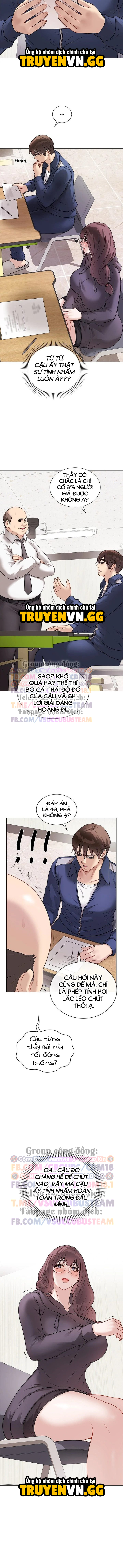 Ngôi Trường Thác Loạn Chap Chapter 17-Ngôi Trường Thác Loạn - Next Chap 18