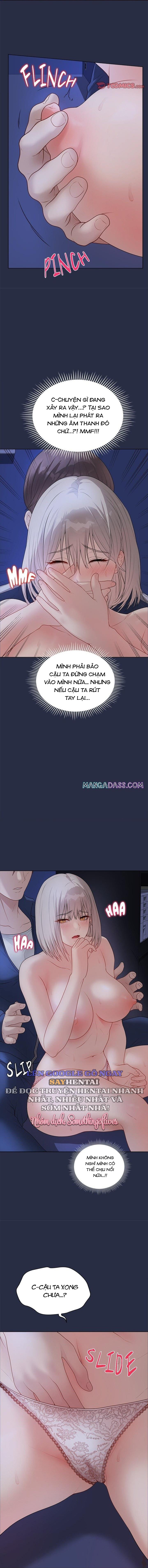 Ngôi Trường Thác Loạn Chap Chapter 23-Ngôi Trường Thác Loạn - Next Chap 24