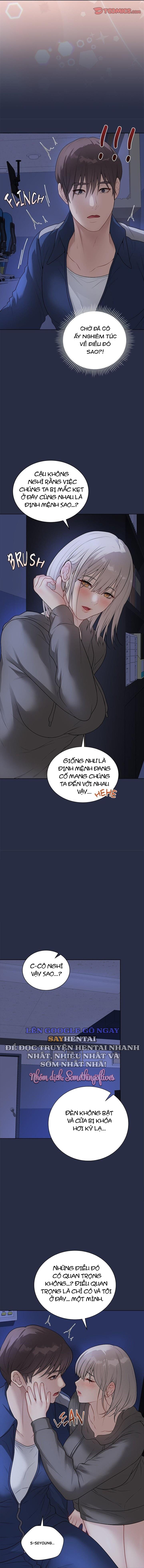 Ngôi Trường Thác Loạn Chap Chapter 23-Ngôi Trường Thác Loạn - Next Chap 24