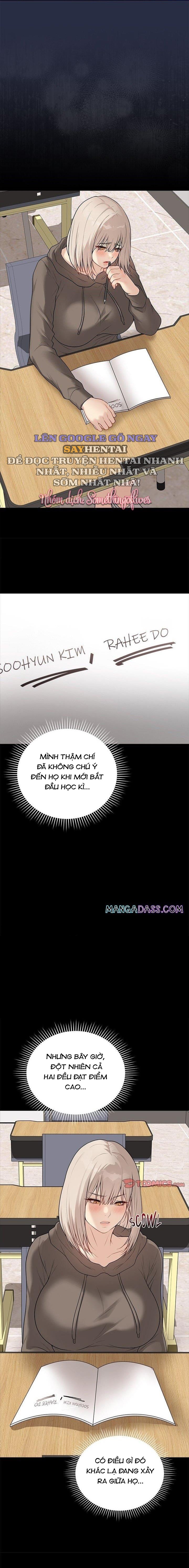 Ngôi Trường Thác Loạn Chap Chapter 23-Ngôi Trường Thác Loạn - Next Chap 24