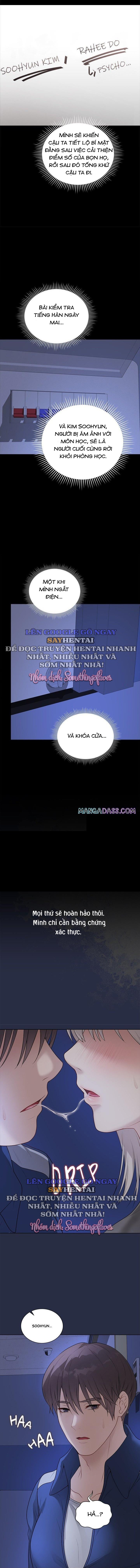 Ngôi Trường Thác Loạn Chap Chapter 23-Ngôi Trường Thác Loạn - Next Chap 24