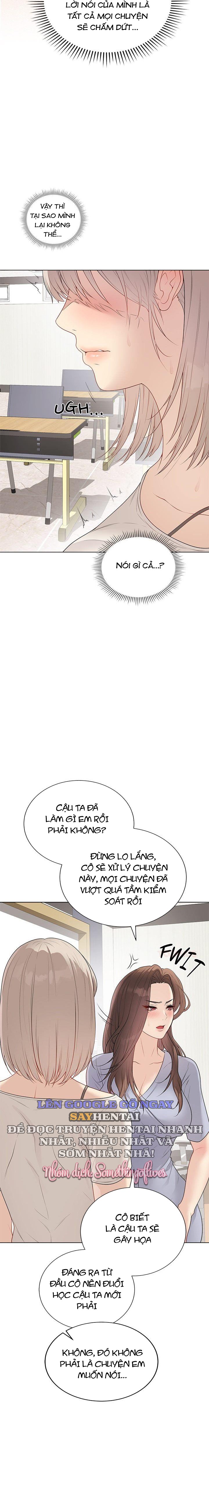 Ngôi Trường Thác Loạn Chap Chapter 24-Ngôi Trường Thác Loạn - Next Chap 25