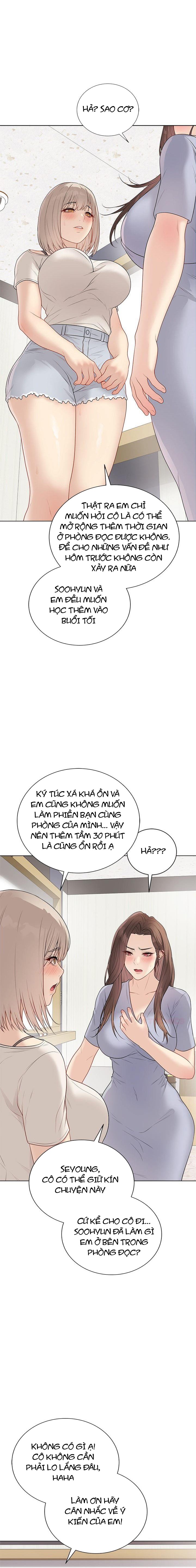 Ngôi Trường Thác Loạn Chap Chapter 24-Ngôi Trường Thác Loạn - Next Chap 25