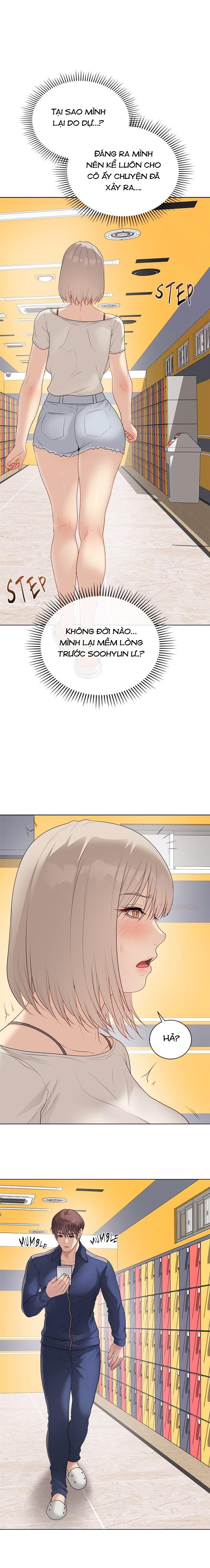 Ngôi Trường Thác Loạn Chap Chapter 24-Ngôi Trường Thác Loạn - Next Chap 25