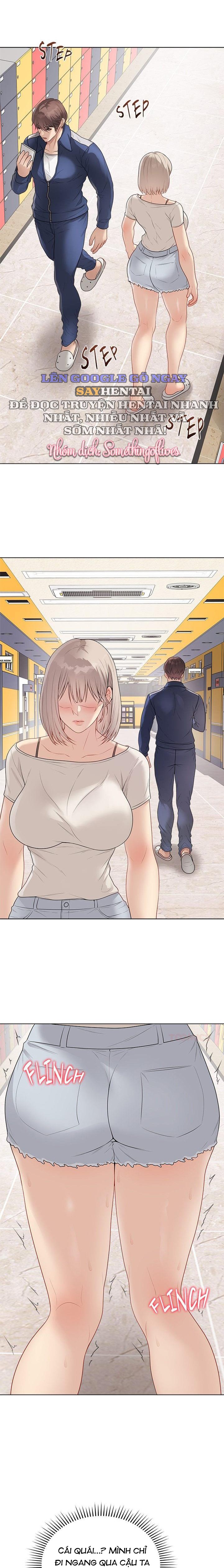 Ngôi Trường Thác Loạn Chap Chapter 24-Ngôi Trường Thác Loạn - Next Chap 25