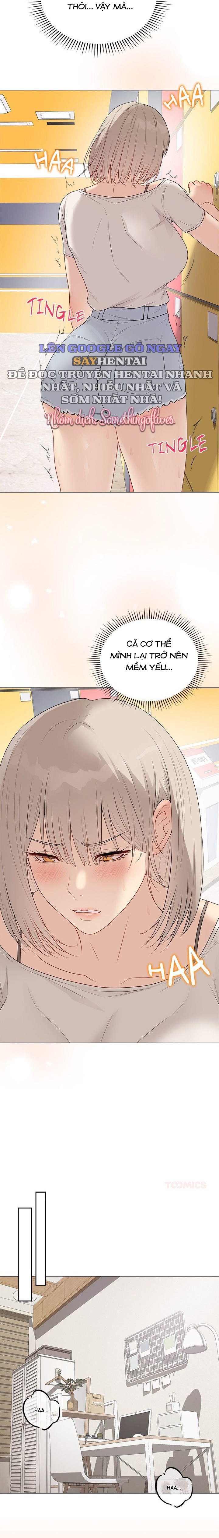 Ngôi Trường Thác Loạn Chap Chapter 24-Ngôi Trường Thác Loạn - Next Chap 25