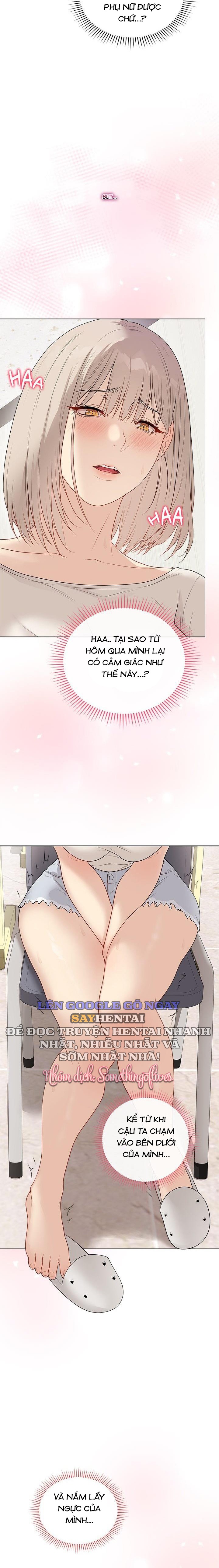 Ngôi Trường Thác Loạn Chap Chapter 24-Ngôi Trường Thác Loạn - Next Chap 25