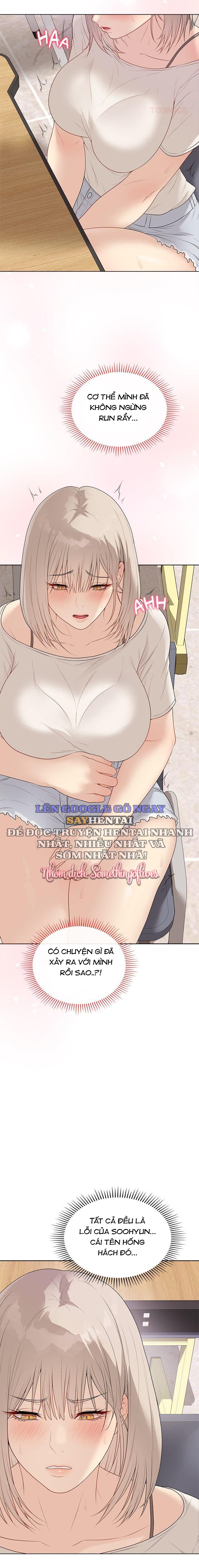 Ngôi Trường Thác Loạn Chap Chapter 24-Ngôi Trường Thác Loạn - Next Chap 25