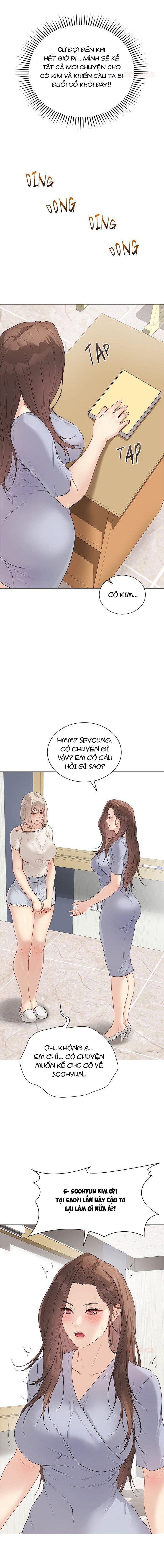 Ngôi Trường Thác Loạn Chap Chapter 24-Ngôi Trường Thác Loạn - Next Chap 25