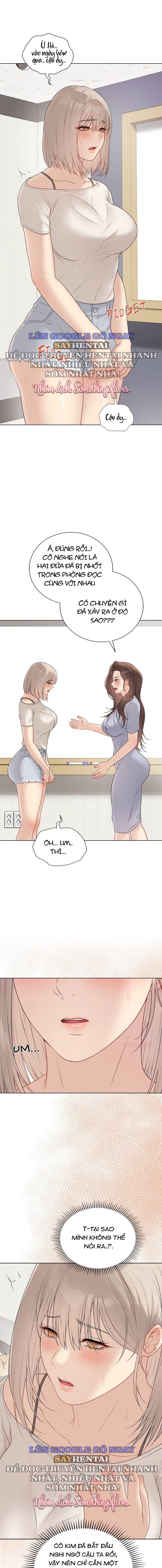 Ngôi Trường Thác Loạn Chap Chapter 24-Ngôi Trường Thác Loạn - Next Chap 25