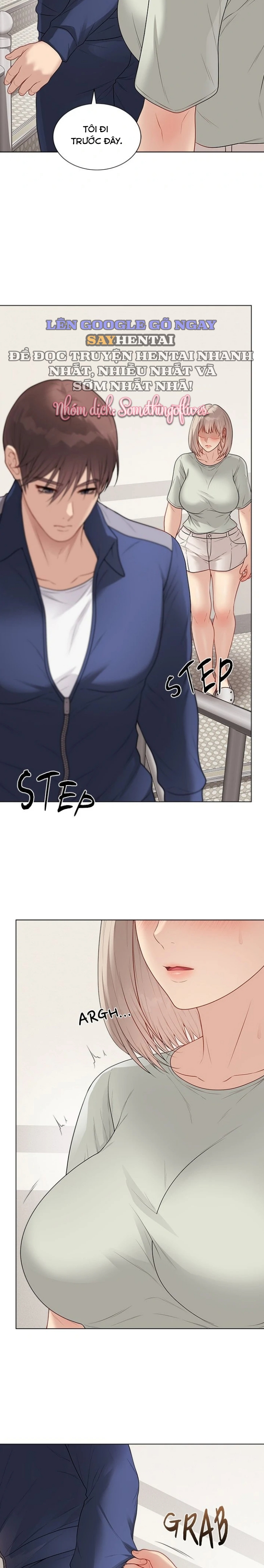 Ngôi Trường Thác Loạn Chap Chapter 25-Ngôi Trường Thác Loạn - Next Chap 26