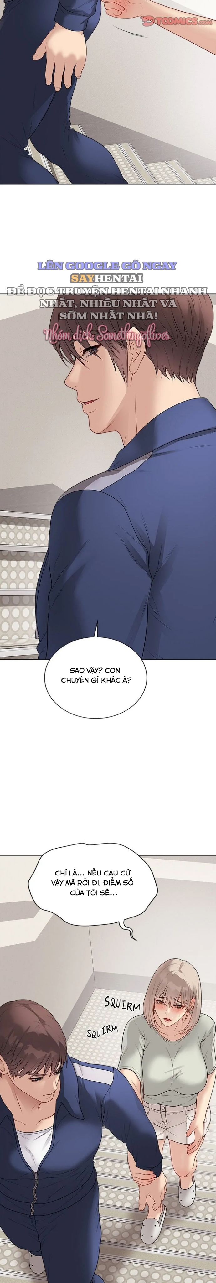 Ngôi Trường Thác Loạn Chap Chapter 25-Ngôi Trường Thác Loạn - Next Chap 26