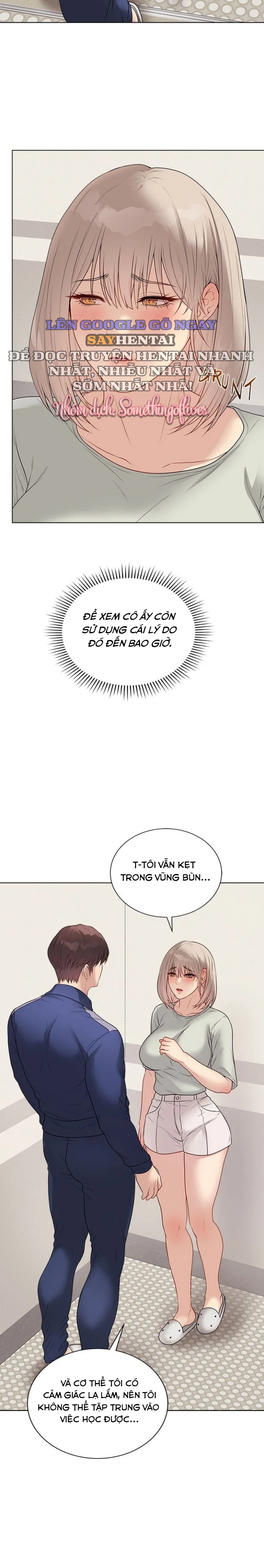 Ngôi Trường Thác Loạn Chap Chapter 25-Ngôi Trường Thác Loạn - Next Chap 26