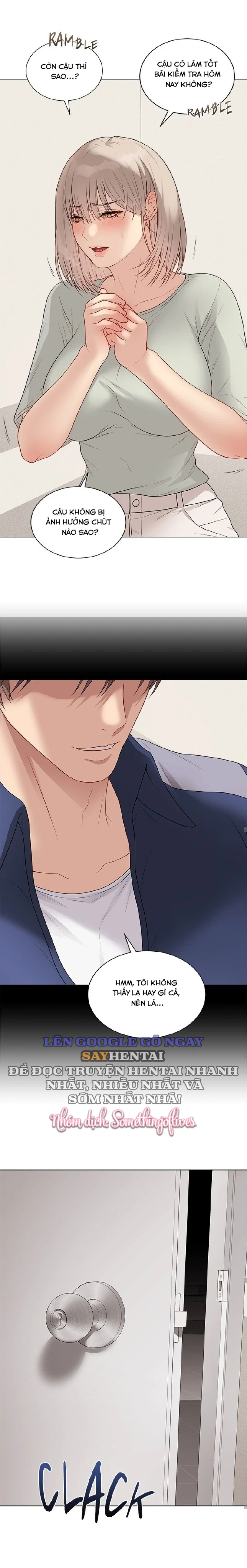 Ngôi Trường Thác Loạn Chap Chapter 25-Ngôi Trường Thác Loạn - Next Chap 26