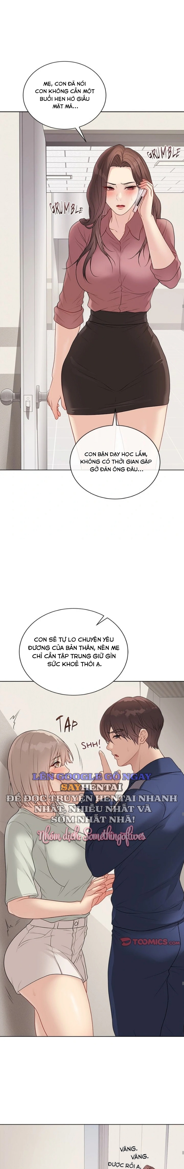 Ngôi Trường Thác Loạn Chap Chapter 25-Ngôi Trường Thác Loạn - Next Chap 26