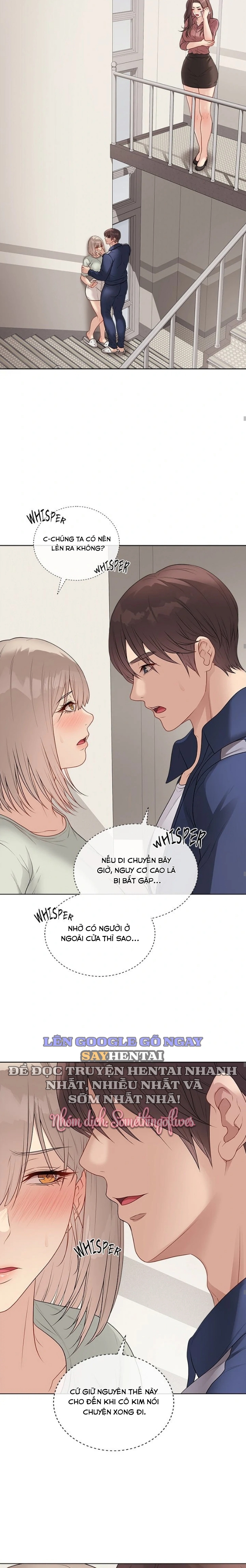 Ngôi Trường Thác Loạn Chap Chapter 25-Ngôi Trường Thác Loạn - Next Chap 26