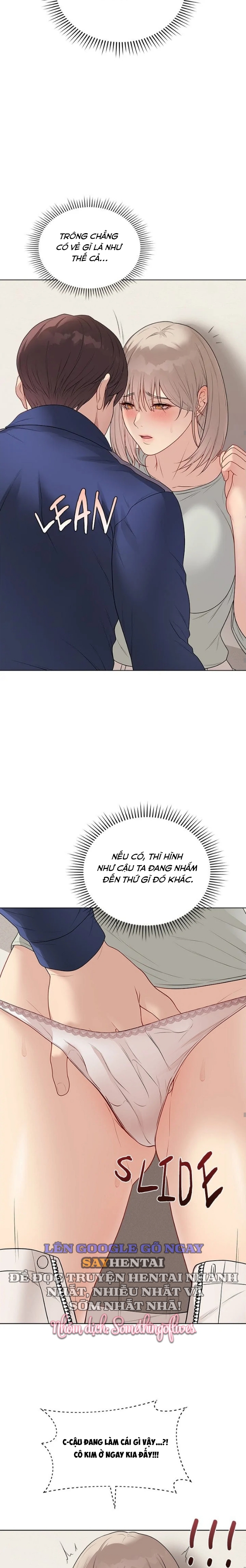 Ngôi Trường Thác Loạn Chap Chapter 25-Ngôi Trường Thác Loạn - Next Chap 26