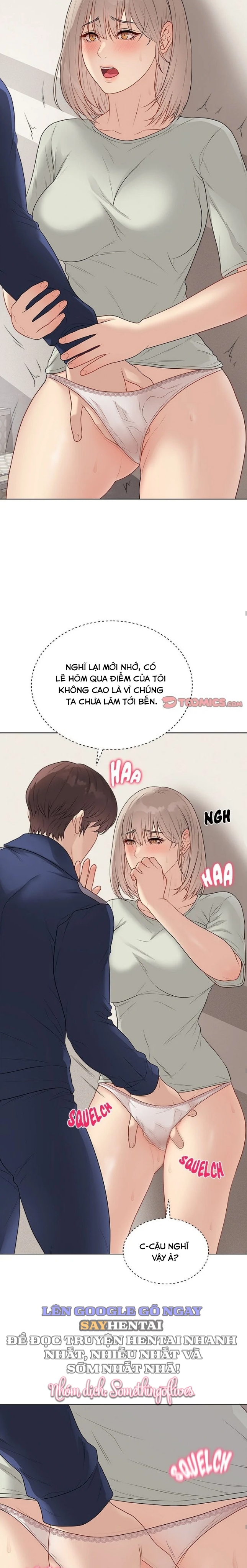 Ngôi Trường Thác Loạn Chap Chapter 25-Ngôi Trường Thác Loạn - Next Chap 26