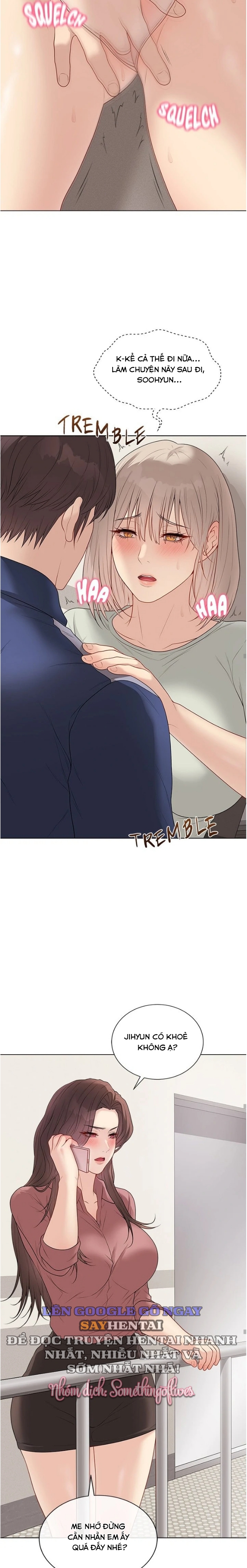 Ngôi Trường Thác Loạn Chap Chapter 25-Ngôi Trường Thác Loạn - Next Chap 26