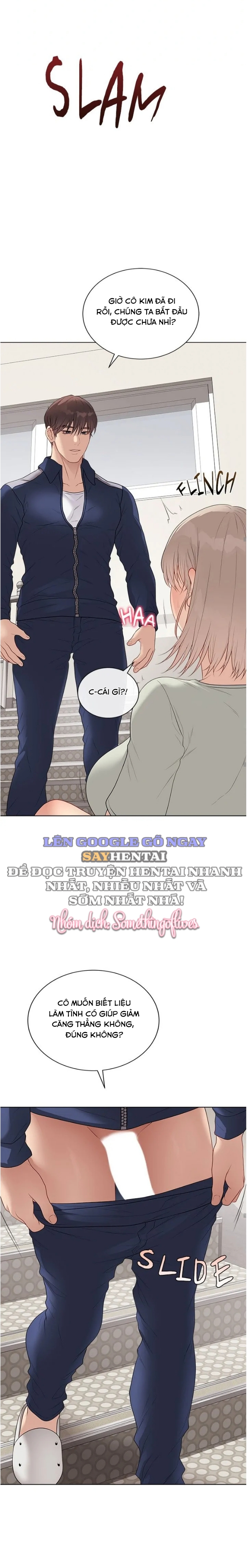 Ngôi Trường Thác Loạn Chap Chapter 25-Ngôi Trường Thác Loạn - Next Chap 26