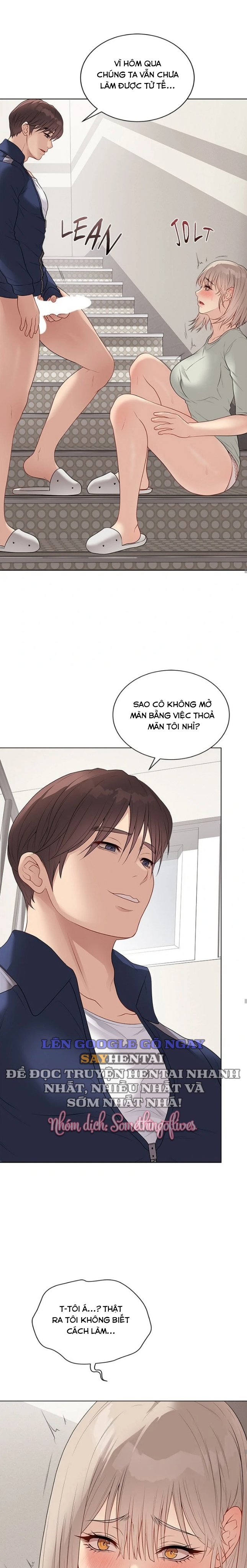 Ngôi Trường Thác Loạn Chap Chapter 25-Ngôi Trường Thác Loạn - Next Chap 26