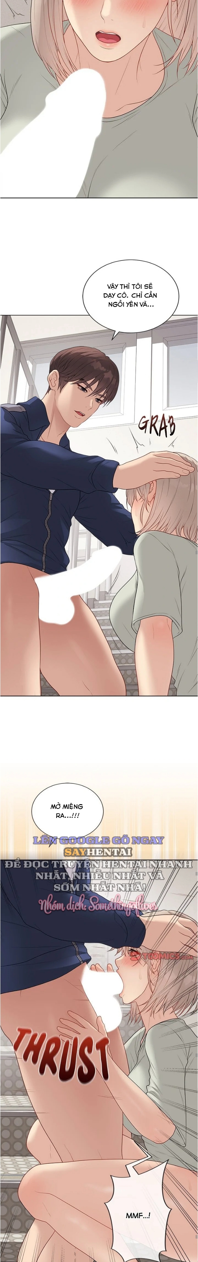 Ngôi Trường Thác Loạn Chap Chapter 25-Ngôi Trường Thác Loạn - Next Chap 26