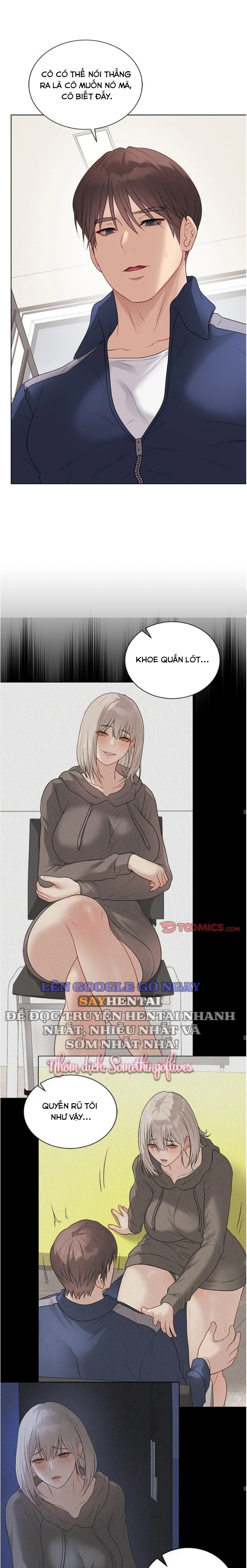 Ngôi Trường Thác Loạn Chap Chapter 25-Ngôi Trường Thác Loạn - Next Chap 26