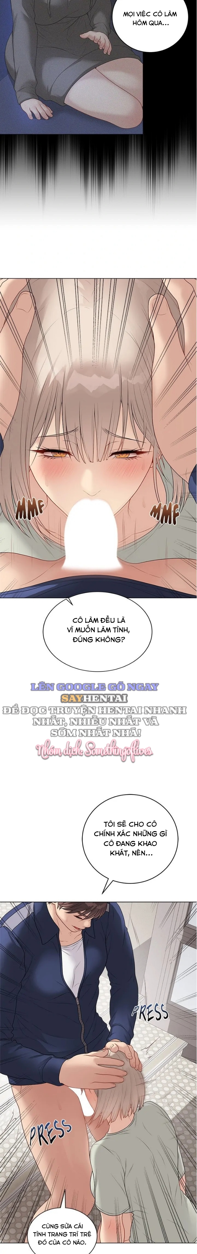 Ngôi Trường Thác Loạn Chap Chapter 25-Ngôi Trường Thác Loạn - Next Chap 26