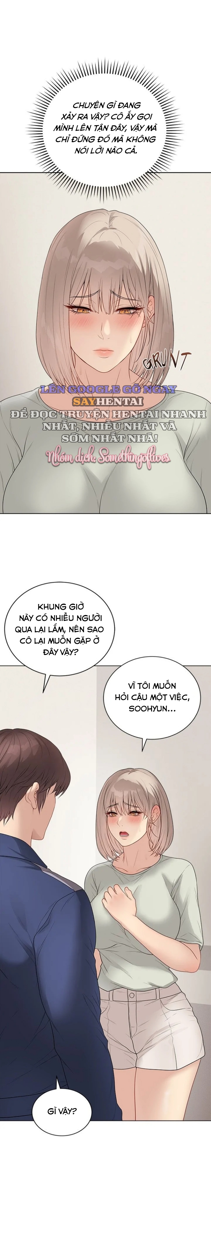 Ngôi Trường Thác Loạn Chap Chapter 25-Ngôi Trường Thác Loạn - Next Chap 26