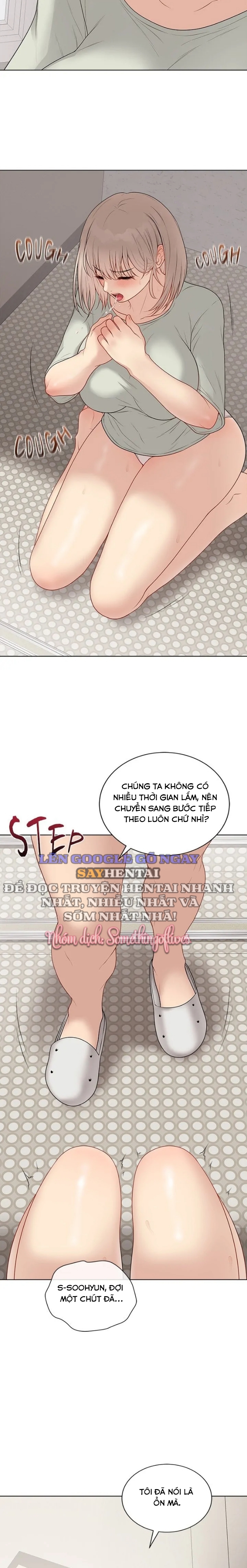 Ngôi Trường Thác Loạn Chap Chapter 25-Ngôi Trường Thác Loạn - Next Chap 26