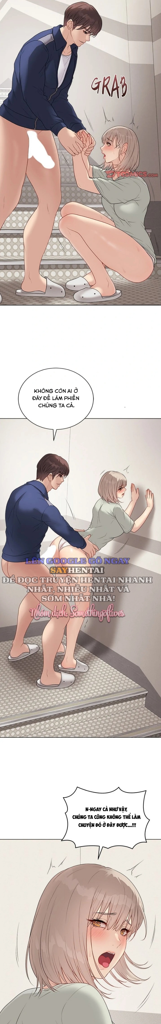 Ngôi Trường Thác Loạn Chap Chapter 25-Ngôi Trường Thác Loạn - Next Chap 26