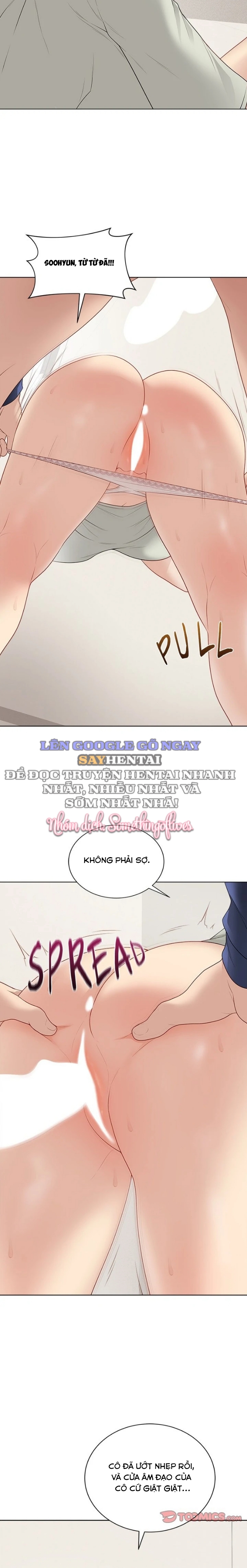 Ngôi Trường Thác Loạn Chap Chapter 25-Ngôi Trường Thác Loạn - Next Chap 26