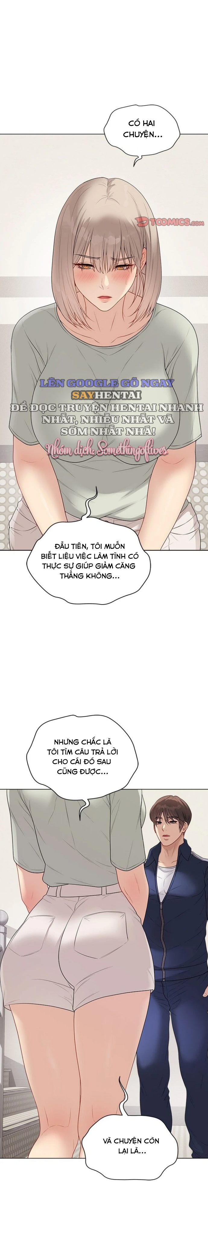Ngôi Trường Thác Loạn Chap Chapter 25-Ngôi Trường Thác Loạn - Next Chap 26