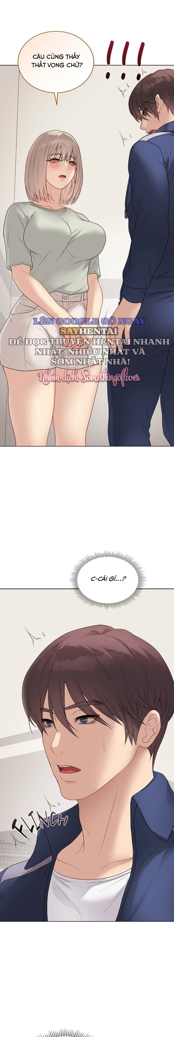 Ngôi Trường Thác Loạn Chap Chapter 25-Ngôi Trường Thác Loạn - Next Chap 26