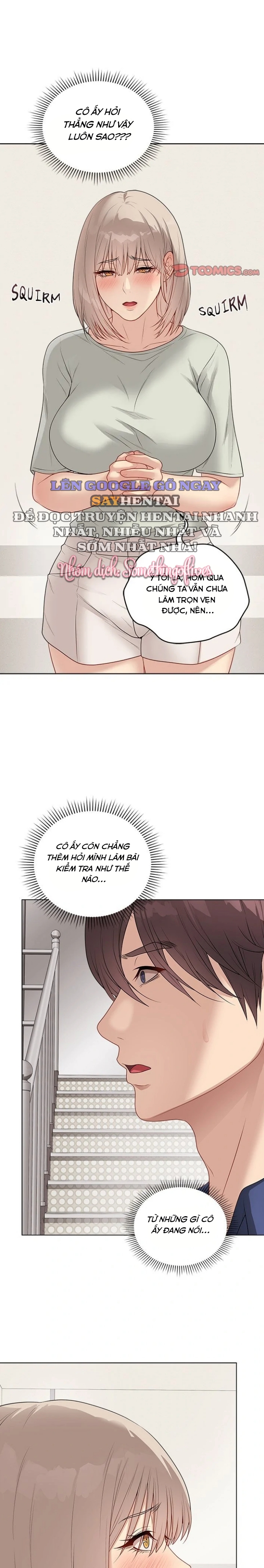 Ngôi Trường Thác Loạn Chap Chapter 25-Ngôi Trường Thác Loạn - Next Chap 26