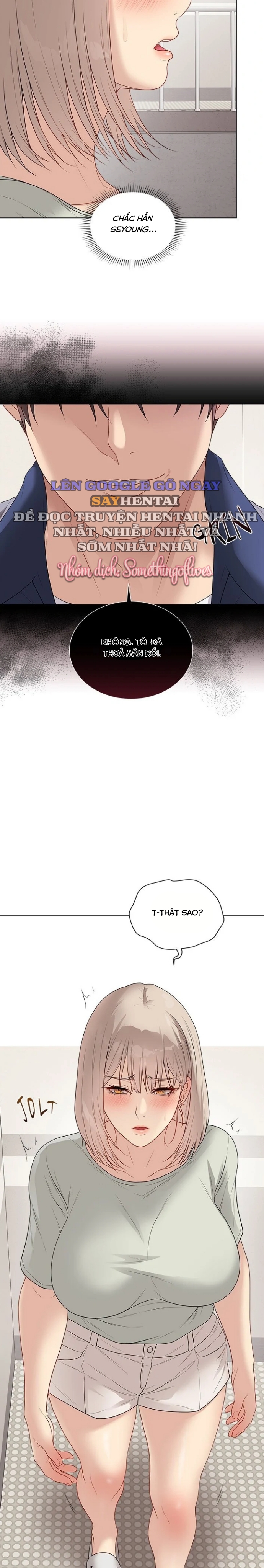 Ngôi Trường Thác Loạn Chap Chapter 25-Ngôi Trường Thác Loạn - Next Chap 26