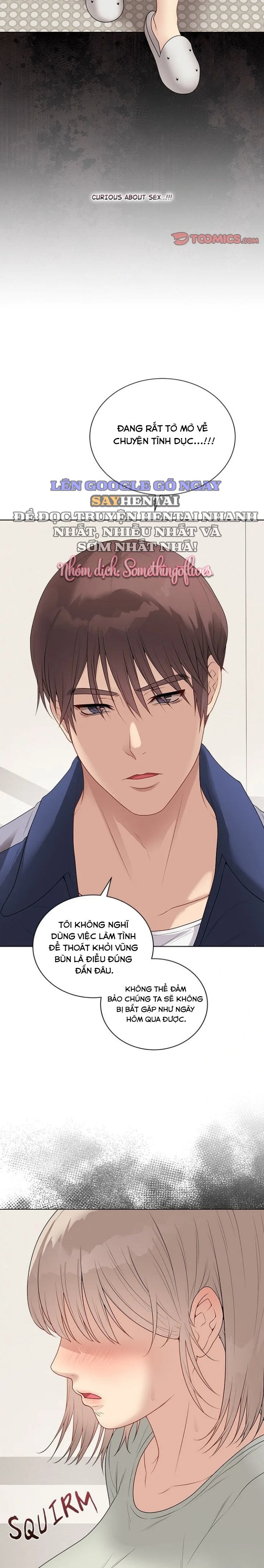 Ngôi Trường Thác Loạn Chap Chapter 25-Ngôi Trường Thác Loạn - Next Chap 26