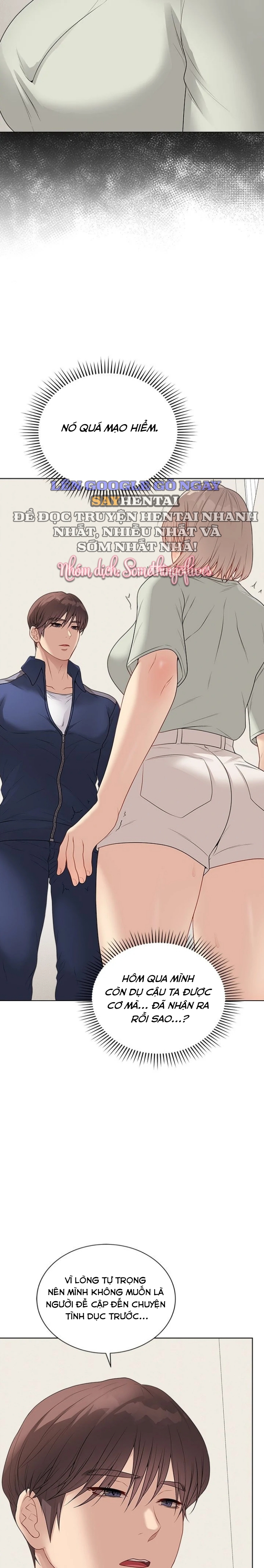 Ngôi Trường Thác Loạn Chap Chapter 25-Ngôi Trường Thác Loạn - Next Chap 26