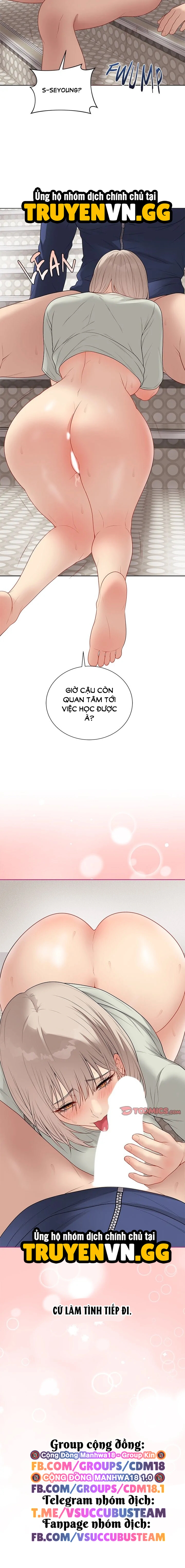 Ngôi Trường Thác Loạn Chap Chapter 27-Ngôi Trường Thác Loạn - Next Chap 28