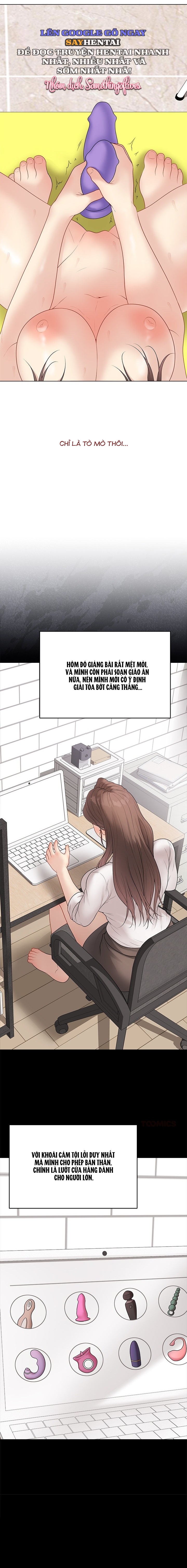 Ngôi Trường Thác Loạn Chap Chapter 28-Ngôi Trường Thác Loạn - Next Chap 29