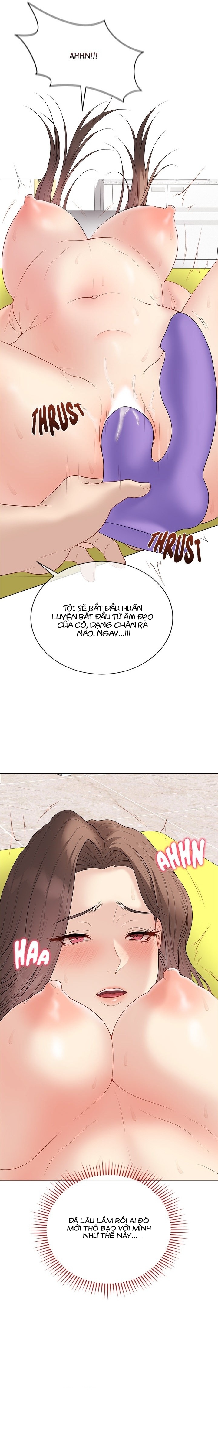 Ngôi Trường Thác Loạn Chap Chapter 28-Ngôi Trường Thác Loạn - Next Chap 29