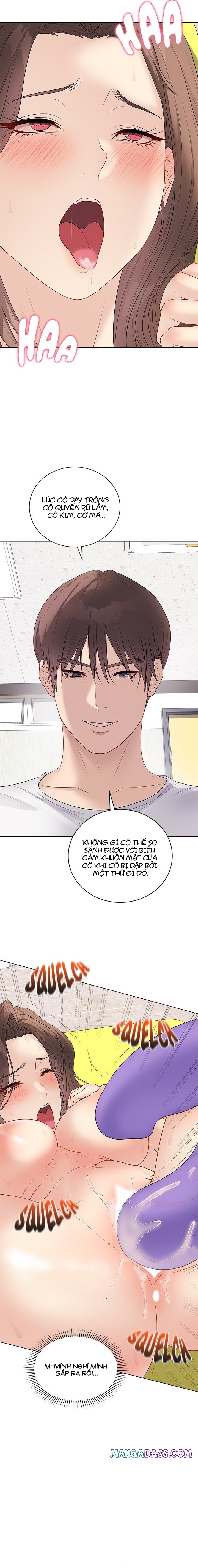 Ngôi Trường Thác Loạn Chap Chapter 28-Ngôi Trường Thác Loạn - Next Chap 29